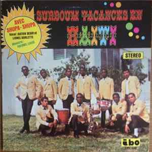 Groupe Shupa Shupa - Surboum Vacances En Haiti Album