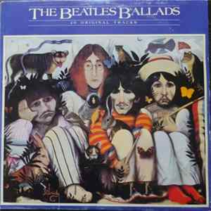 The Beatles - The Beatles Ballads (20 Original Tracks) Album