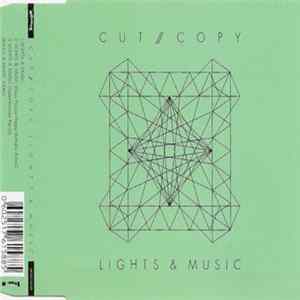 Cut Copy - Lights & Music Album