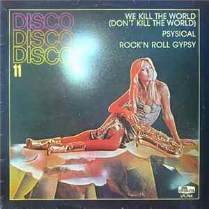Unknown Artist - Disco Disco Disco 11 Album
