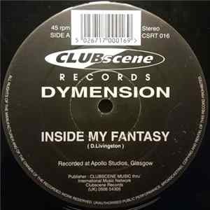Dymension - Inside My Fantasy Album