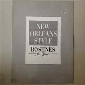 Røshnes Jazz Band - New Orleans Style Album