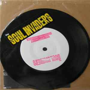 The Soul Invaders - Out With The Boys Album