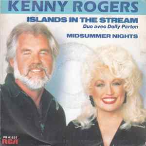 Kenny Rogers Duo Avec Dolly Parton - Islands In The Stream Album