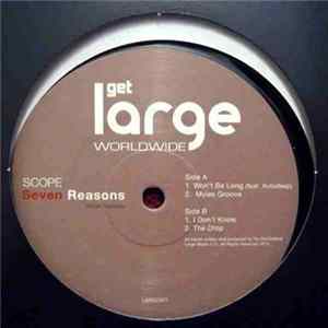 Scope - Seven Reasons - Album Sampler Album