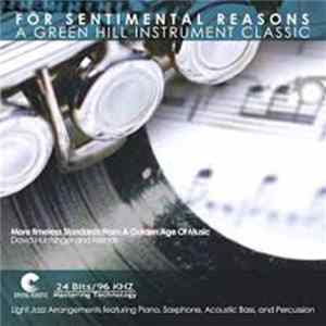 David Huntsinger And Friends - For Sentimental Reasons Album