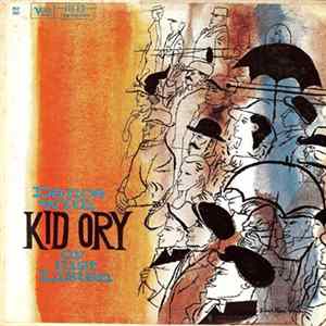 Kid Ory - Dance With Kid Ory Or Just Listen Album