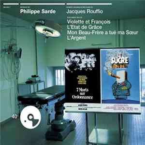 Philippe Sarde - Bandes Originales Des Films De Jacques Rouffio Album