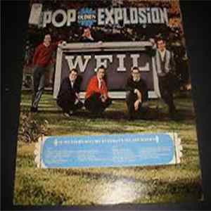 Various - The Pop Oldies Explosion Album