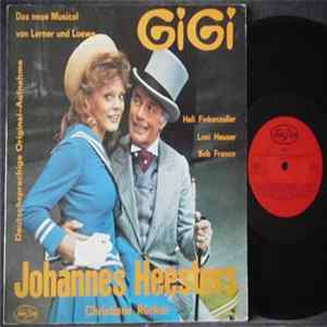 Johannes Heesters, Christiane Rücker, Heli Finkenzeller, Bob Franco - Gigi Album