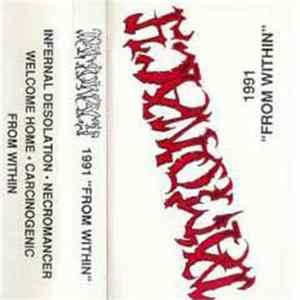 Damonacy - From Within Album