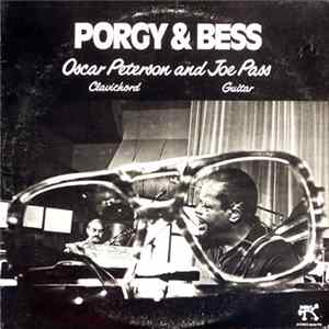 Oscar Peterson And Joe Pass - Porgy & Bess Album