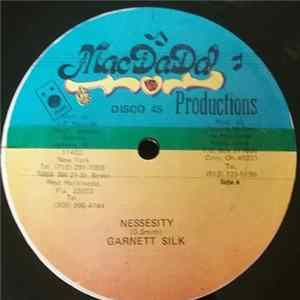 Garnett Silk, Sugar Roy - Nessesity / Ever Trash Album