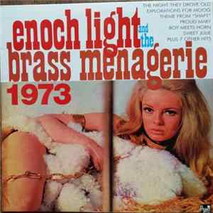 Enoch Light And The Brass Menagerie - 1973 Album