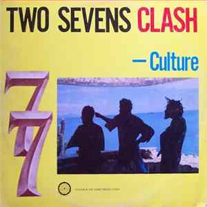 Culture - Two Sevens Clash Album