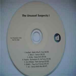 Various - The Unusual Suspects 1 Album