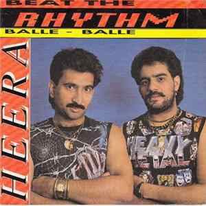 Heera - Beat The Rhythm (Balle - Balle) Album