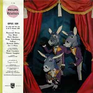 Various - Opus 109 Album