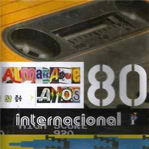 Various - Almanaque Anos 80 - Internacional Album