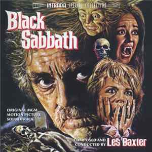 Les Baxter - Black Sabbath Album