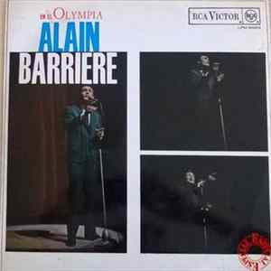 Alain Barriere - En El Olympia Album