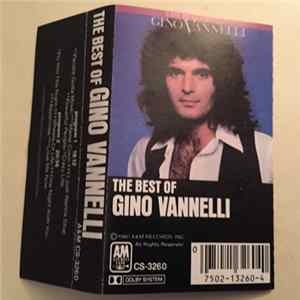 Gino Vannelli - The Best Of Gino Vannelli Album
