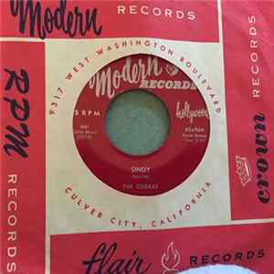The Cobras - Sindy / I Will Return Album