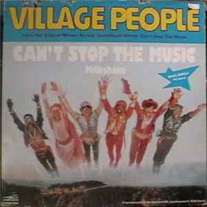 Village People - Can't Stop The Music Album