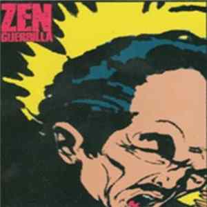 Zen Guerrilla - Incredible Liftee Pad / Gap-Tooth Clown Album