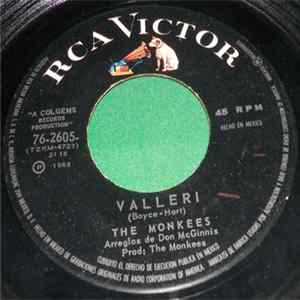 The Monkees - Valleri Album