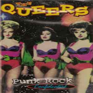 The Queers - Punk Rock Confidential Album