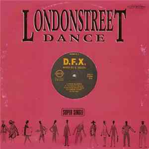 D.F.X. - Peace In Africa / Vogue With Me (Remixes) Album
