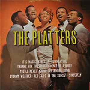 The Platters - The Platters Album