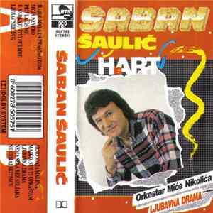 Šaban Šaulić - Ljubavna Drama Album