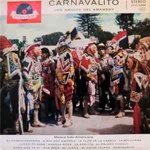 Los Amigos Del Amambay - Carnavalito Album