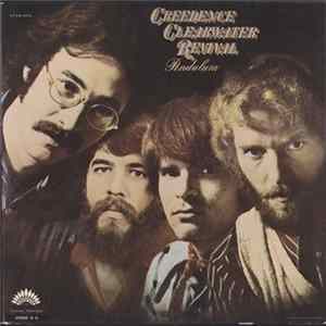 Creedence Clearwater Revival - Pendulum Album