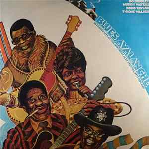 Various - Blues Avalanche Album