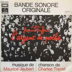 Maurice Jaubert, Charles Trenet - L'Argent De Poche Album