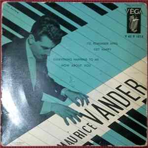 Maurice Vander - I'll Remember April Album