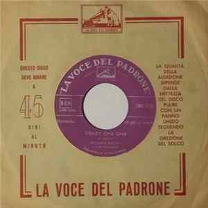 Riccardo Rauchi E Il Suo Complesso - Crazy Cha Cha Album