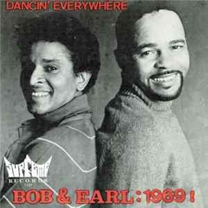 Bob & Earl - Baby, It's Over / Dancin' Everywhere Album