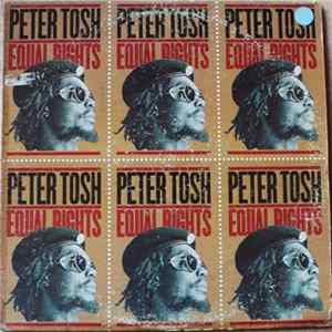 Peter Tosh - Equal Rights Album