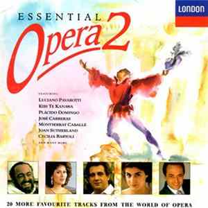 Various - Essential Opera 2 Album