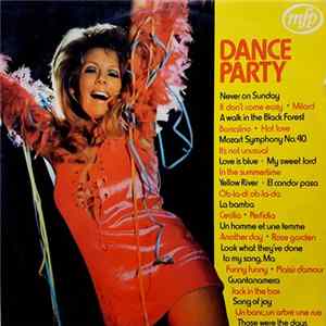 Unknown Artist - Dance Party Album