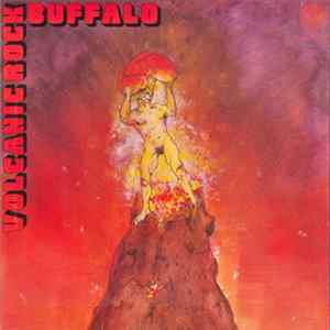 Buffalo - Volcanic Rock Album