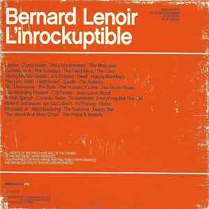 Bernard Lenoir - L'Inrockuptible Album