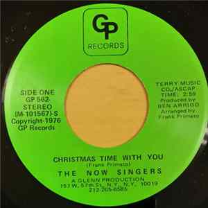 The Now Singers - Christmas Time With You Album