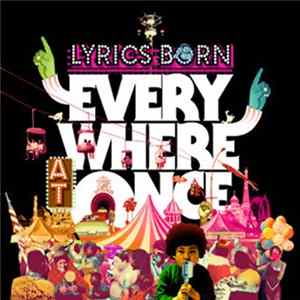 Lyrics Born - Everywhere At Once Album