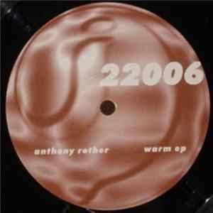 Anthony Rother - Warm EP Album