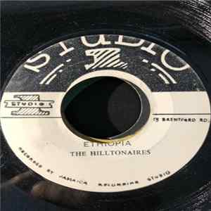 The Hilltonaires - Ethiopia Album